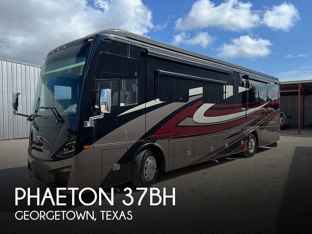 Used 2023 Tiffin Phaeton 37BH available in Georgetown, Texas