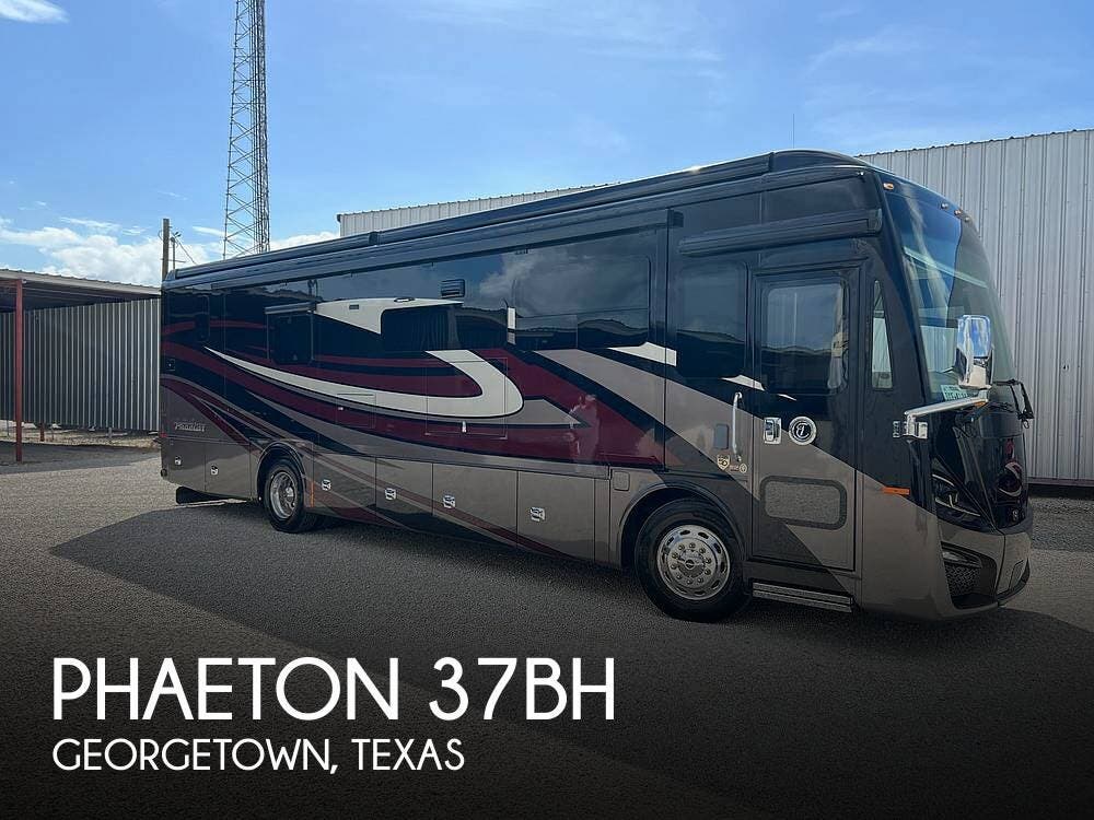 Used 2023 Tiffin Phaeton 37BH available in Georgetown, Texas
