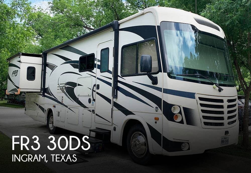 Used 2020 Forest River FR3 30DS available in Ingram, Texas