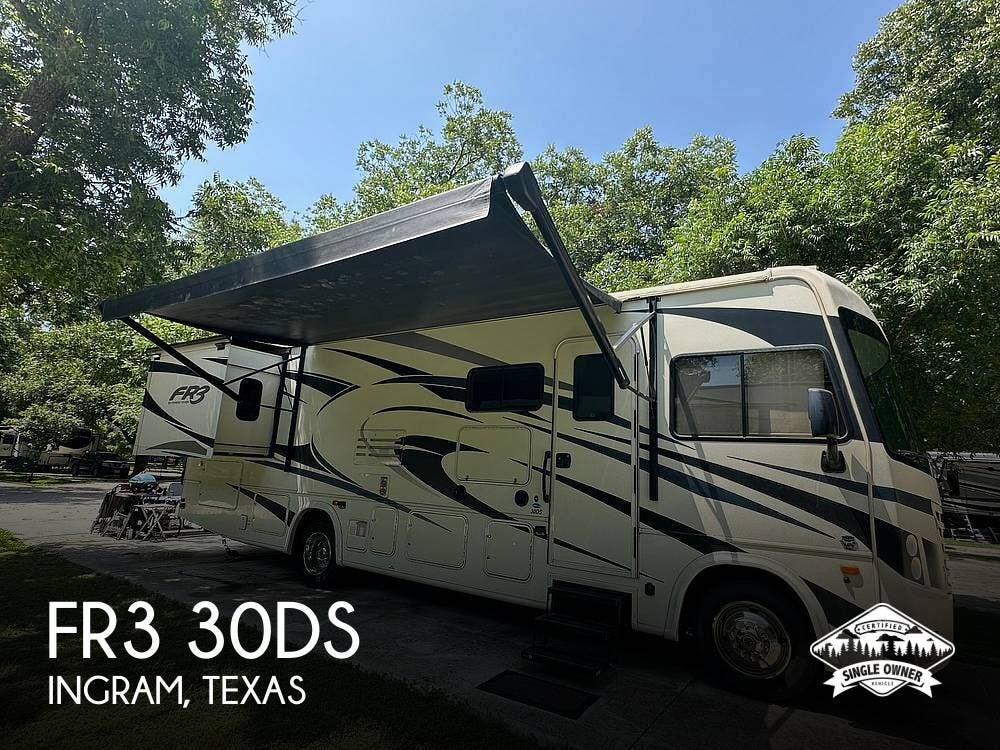 Used 2020 Forest River FR3 30DS available in Ingram, Texas