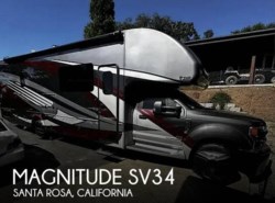 Used 2021 Thor Motor Coach Magnitude SV34 available in Santa Rosa, California