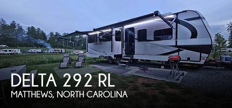 Used 2024 Alliance RV Delta 292 RL available in Matthews, North Carolina