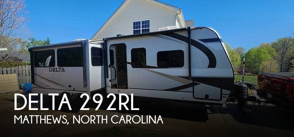 Used 2024 Alliance RV Delta 292RL available in Matthews, North Carolina