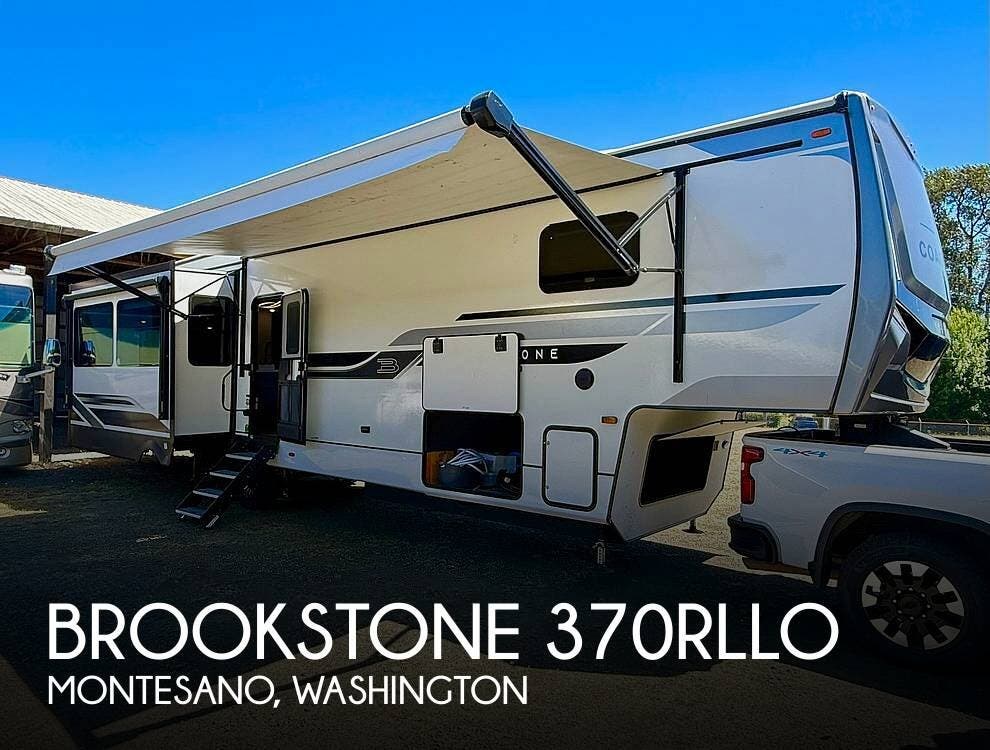 Used 2025 Coachmen Brookstone 370RLLO available in Montesano, Washington