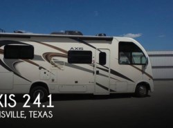 Used 2021 Thor Motor Coach Axis 24.1 available in Lewisville, Texas