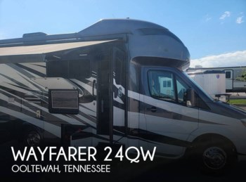Used 2018 Tiffin Wayfarer 24QW available in Ooltewah, Tennessee