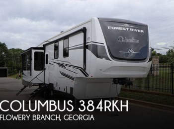 Used 2026 Forest River Columbus 384RKH available in Flowery Branch, Georgia