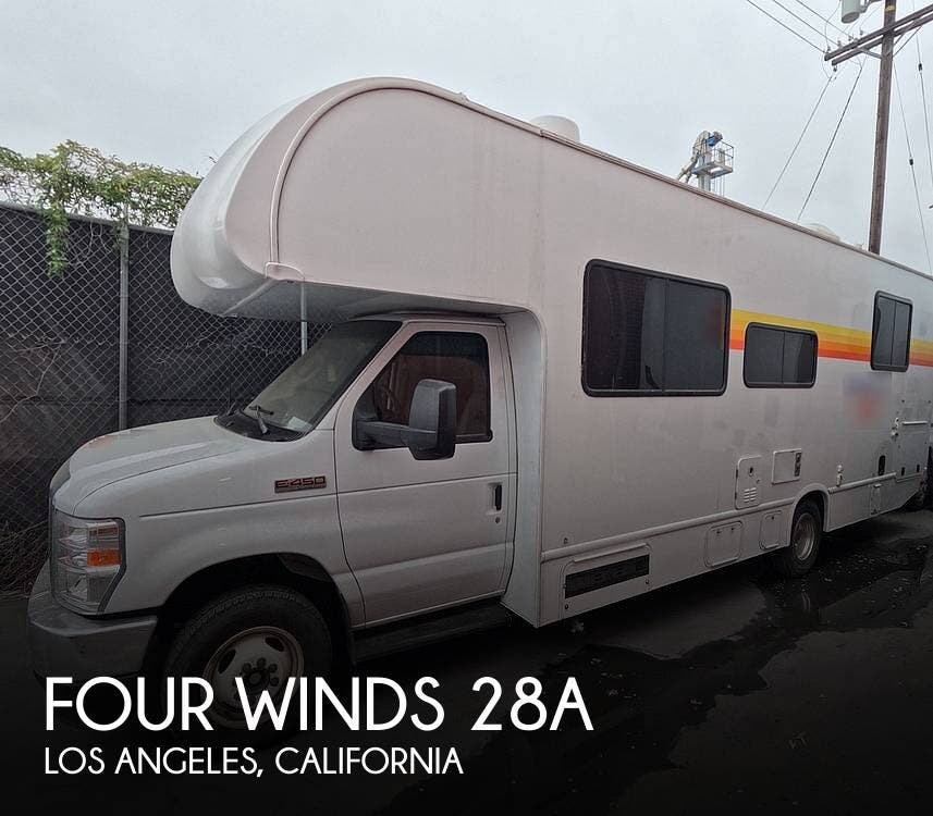 Used 2025 Thor Motor Coach Four Winds 28A available in Los Angeles, California