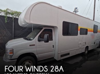 Used 2025 Thor Motor Coach Four Winds 28A available in Los Angeles, California