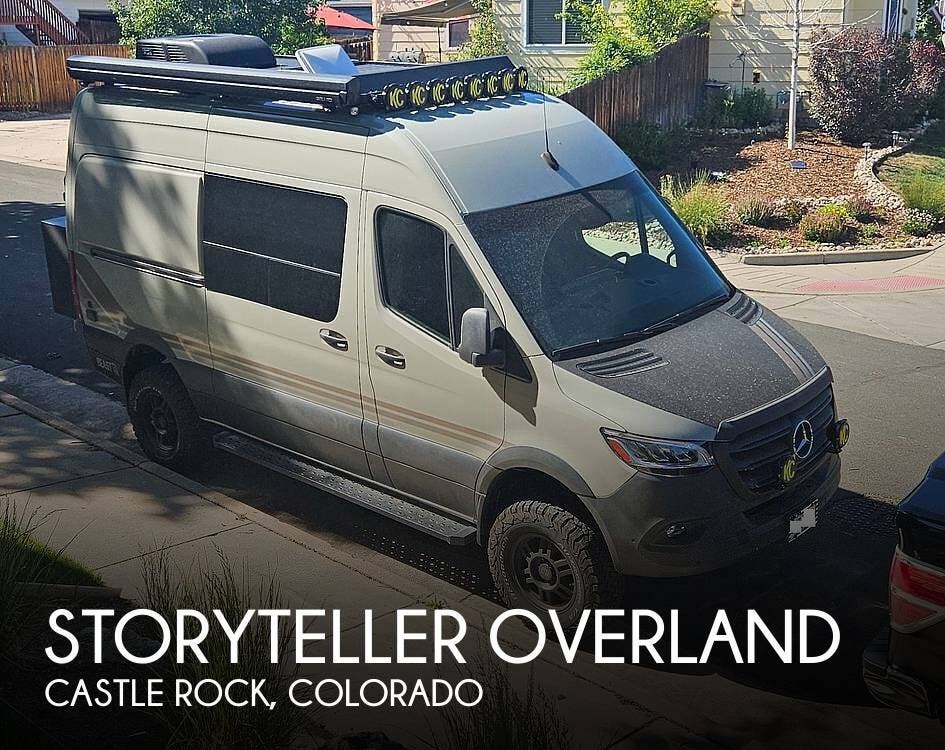 Used 2023 Storyteller Overland Beast MODE AWD available in Castle Rock, Colorado