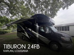 Used 2022 Thor Motor Coach Tiburon 24FB available in Kaplan, Louisiana