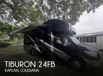 Used 2022 Thor Motor Coach Tiburon 24FB available in Kaplan, Louisiana