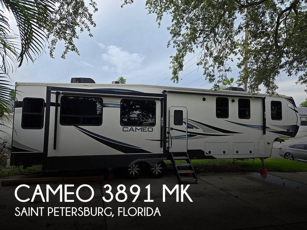Used 2021 CrossRoads Cameo 3891 MK available in Saint Petersburg, Florida