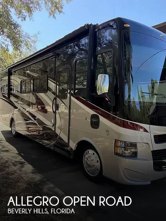 Used 2016 Tiffin Allegro Open Road 31SA available in Beverly Hills, Florida