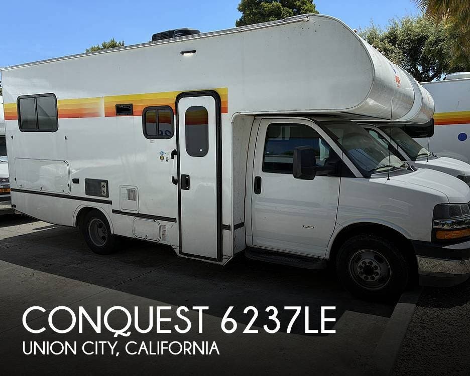 Used 2024 Gulf Stream Conquest 6237LE available in Union City, California