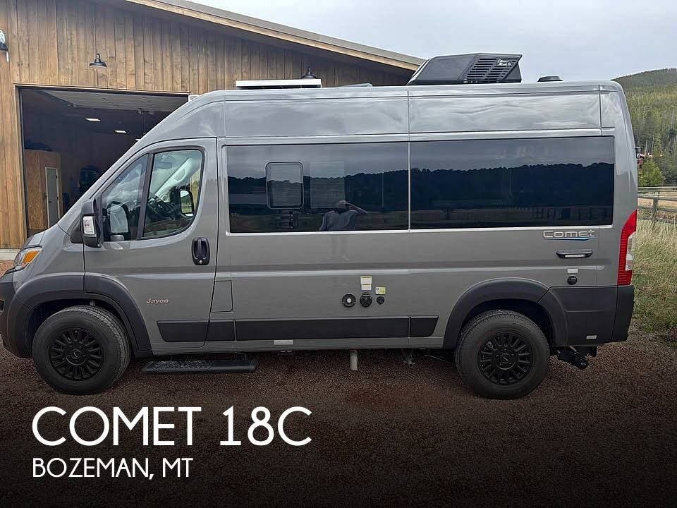 Used 2026 Jayco Comet 18c available in Bozeman, Montana
