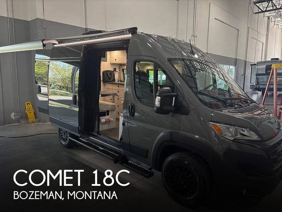 Used 2026 Jayco Comet 18C available in Bozeman, Montana