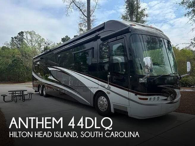 Used 2015 Entegra Coach Anthem 44DLQ available in Hilton Head Island, South Carolina