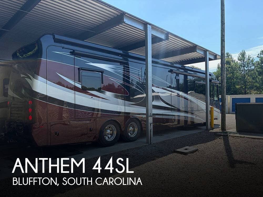 Used 2015 Entegra Coach Anthem 44SL available in Bluffton, South Carolina