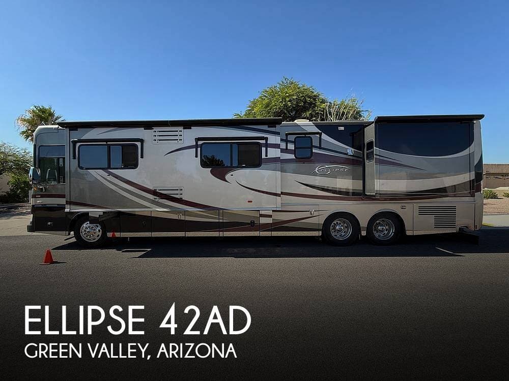 Used 2010 Itasca Ellipse 42AD available in Green Valley, Arizona