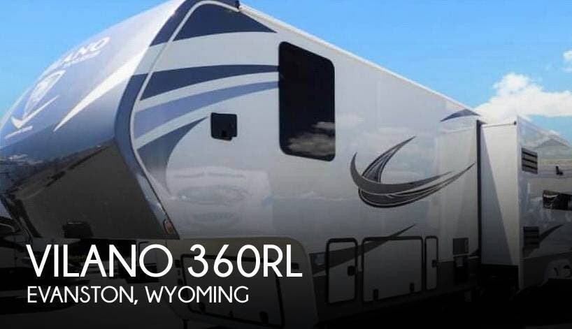 Used 2020 Vanleigh Vilano 360RL available in Evanston, Wyoming