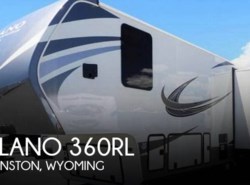 Used 2020 Vanleigh Vilano 360RL available in Evanston, Wyoming
