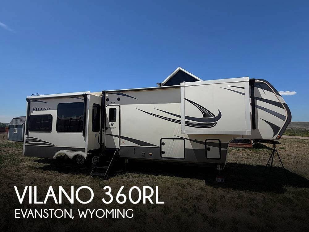 Used 2020 Vanleigh Vilano 360RL available in Evanston, Wyoming