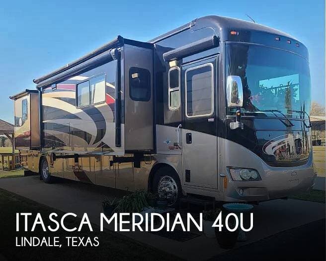 Used 2011 Winnebago Meridian Itasca  40U available in Lindale, Texas