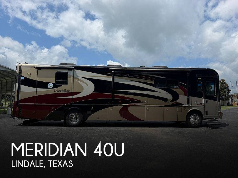 Used 2011 Itasca Meridian 40U available in Lindale, Texas
