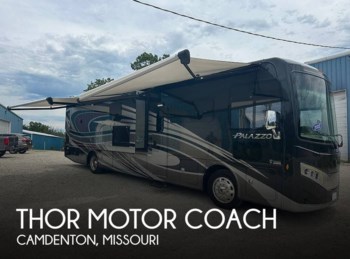 Used 2022 Thor Motor Coach Palazzo 37.4 available in Camdenton, Missouri