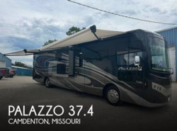 Used 2022 Thor Motor Coach Palazzo 37.4 available in Camdenton, Missouri