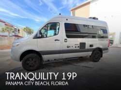 Used 2024 Thor Motor Coach Tranquility 19P 4X4 available in Panama City Beach, Florida