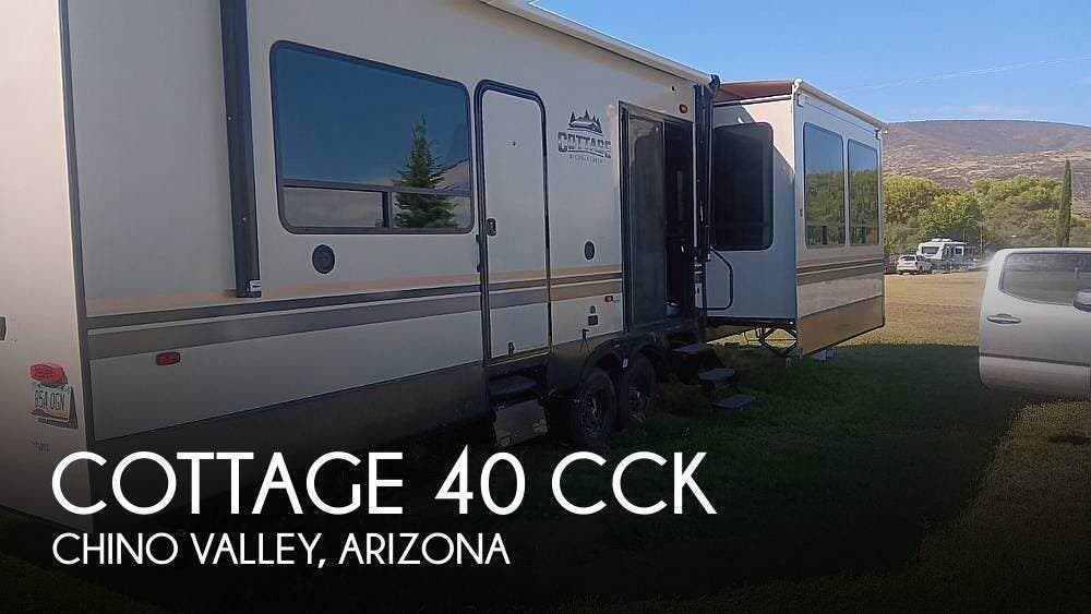 Used 2022 Forest River Cedar Creek 40 CCK available in Chino Valley, Arizona