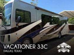 Used 2019 Holiday Rambler Vacationer 33C available in Dallas, Texas