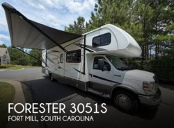 Used 2018 Forest River Forester 3051S available in Fort Mill, South Carolina