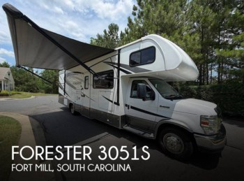 Used 2018 Forest River Forester 3051S available in Fort Mill, South Carolina