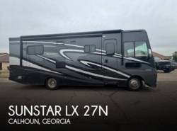 Used 2017 Winnebago Sunstar LX 27N available in Calhoun, Georgia