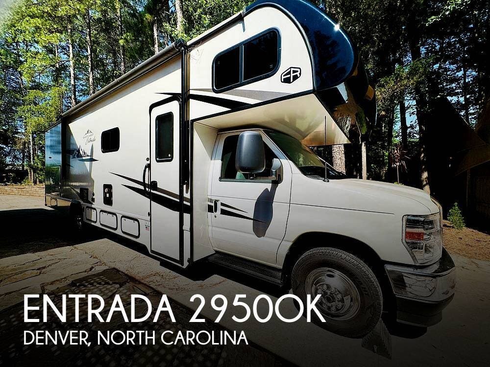 Used 2025 East to West Entrada 2950 OK available in Denver, North Carolina