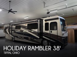 Used 2018 Holiday Rambler Holiday Rambler 38 F available in Tiffin, Ohio