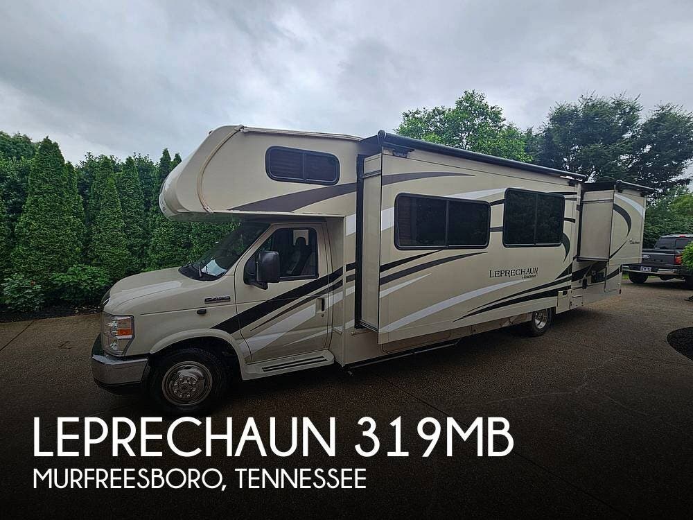 Used 2021 Coachmen Leprechaun 319MB available in Murfreesboro, Tennessee