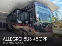 Used 2017 Tiffin Allegro Bus 45OPP available in Titusville, Florida