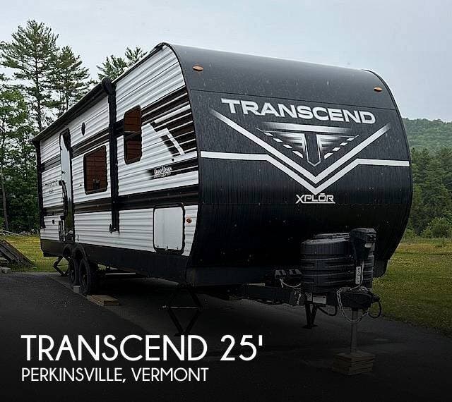 Used 2025 Grand Design Transcend Xplor 25MLX available in Perkinsville, Vermont
