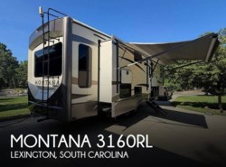 Used 2017 Keystone Montana 3160RL available in Lexington, South Carolina