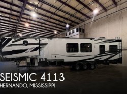 Used 2021 Jayco Seismic 4113 available in Hernando, Mississippi