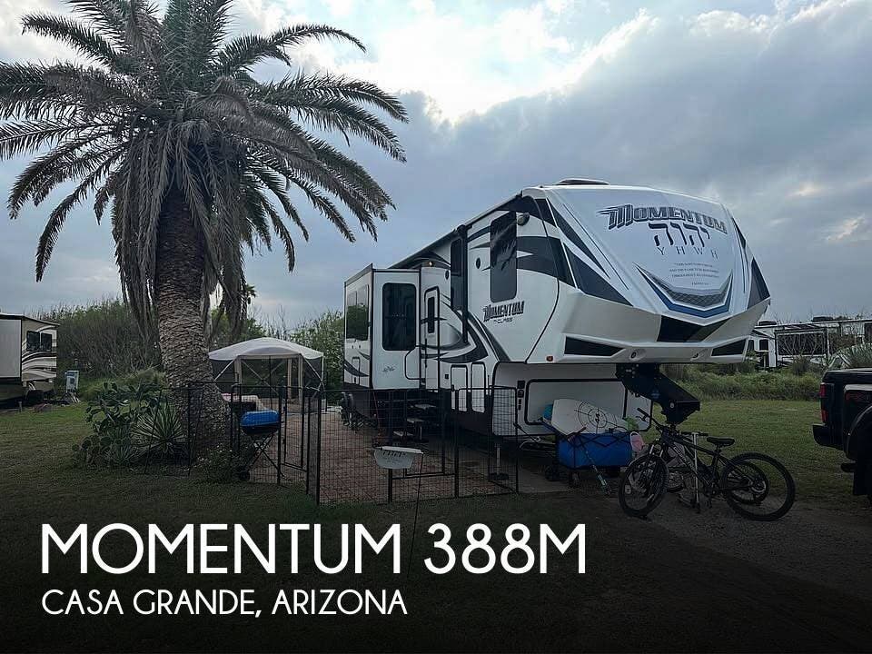 Used 2015 Grand Design Momentum 388M available in Casa Grande, Arizona