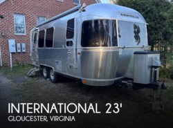 Used 2017 Airstream International Signature 23FB available in Gloucester, Virginia