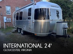 Used 2017 Airstream International Signature 23FB available in Gloucester, Virginia