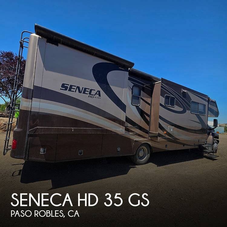 Used 2007 Jayco Seneca HD 35 GS available in Sarasota, Florida