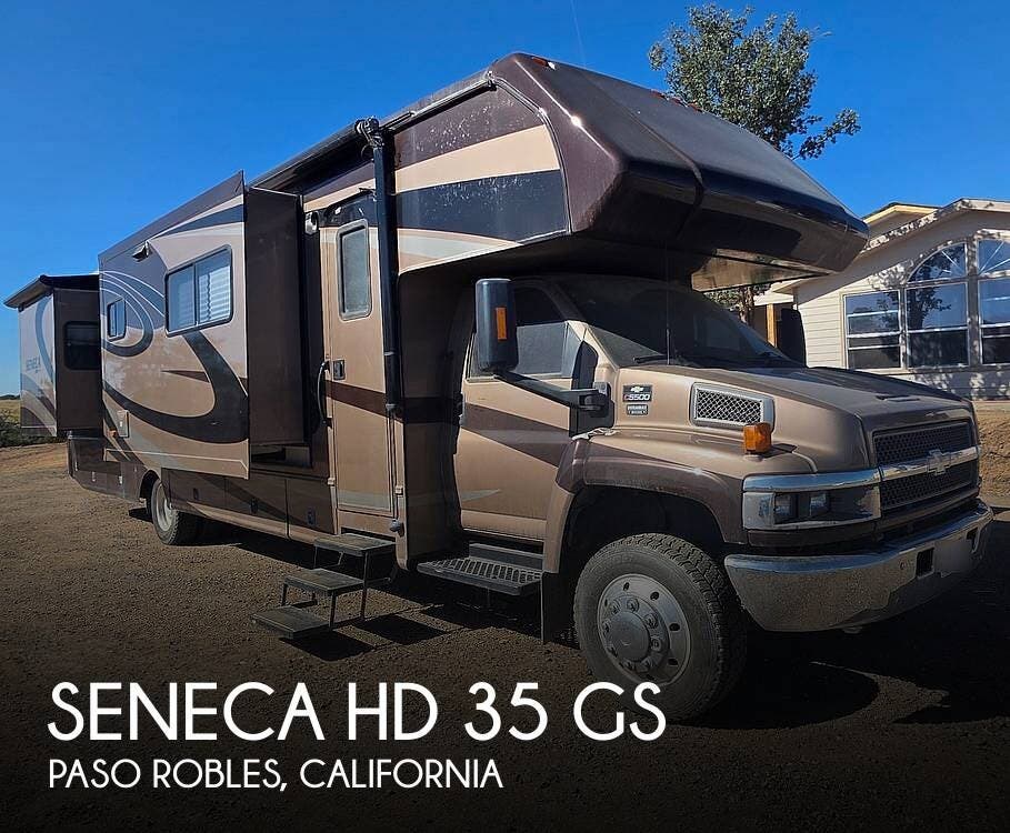 Used 2007 Jayco Seneca HD 35GS available in Paso Robles, California