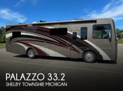 Used 2019 Thor Motor Coach Palazzo 33.2 available in Shelby Township, Michigan